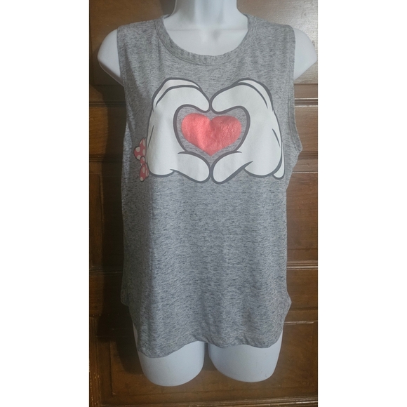 Heart Hands Tank Top main image 0